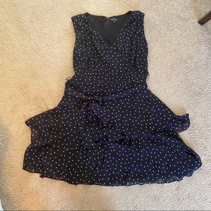 Polka dot Dress